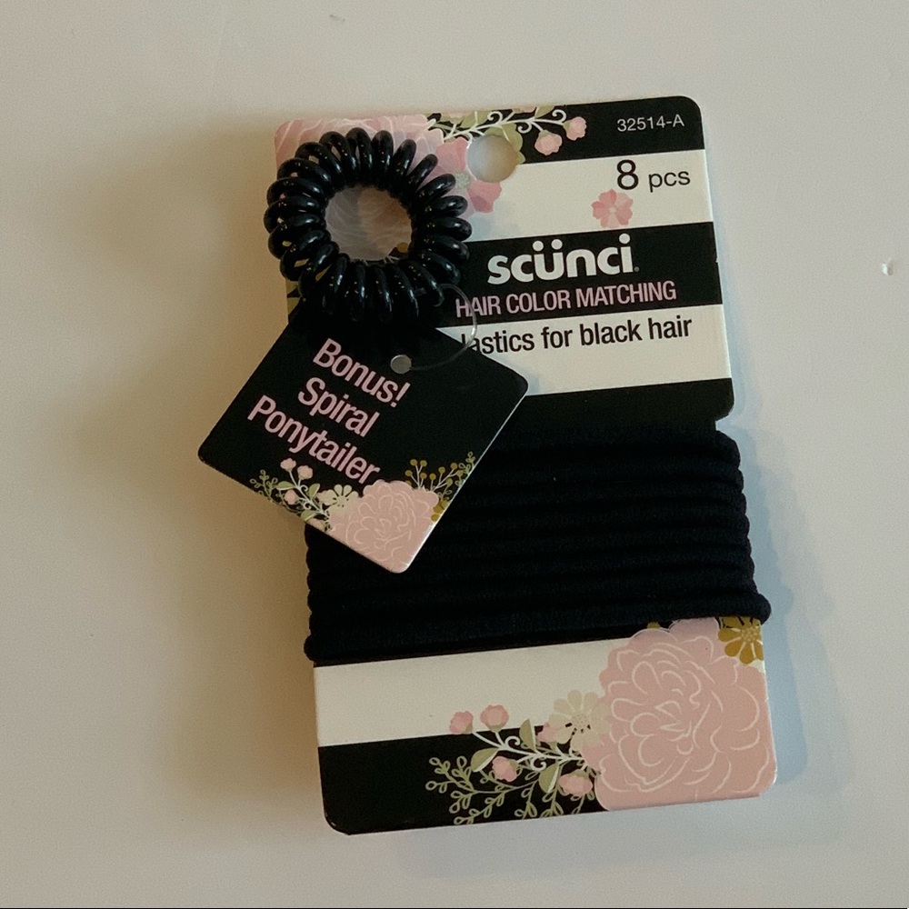 Scunci Rubber Band Set - Picture 5 of 6